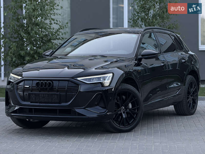 Внедорожник / Кроссовер Audi e-tron 2022 в Луцке