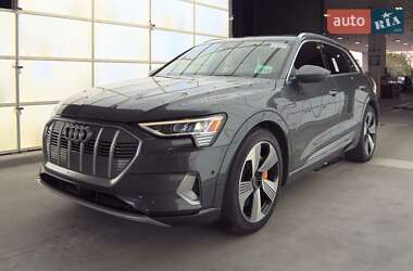 Audi e-tron 2019