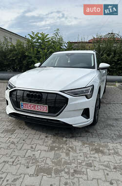 Audi e-tron 2021 Audi e-tron 2021