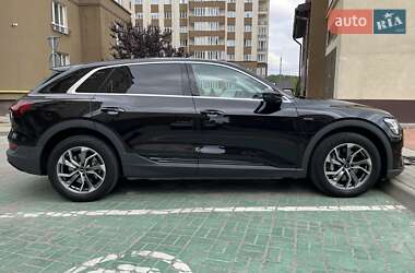 Позашляховик / Кросовер Audi e-tron 2022 в Львові