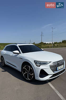 Audi e-tron 2021 Audi e-tron 2021