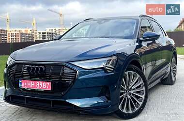 Audi e-tron 2021