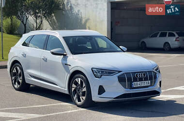 Audi e-tron 2020 Audi e-tron 2020