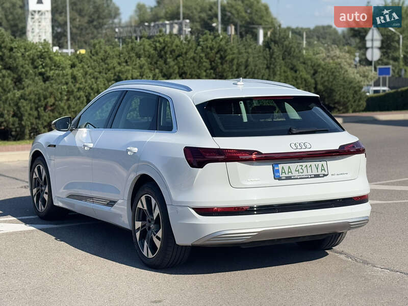 Внедорожник / Кроссовер Audi e-tron 2020 в Киеве