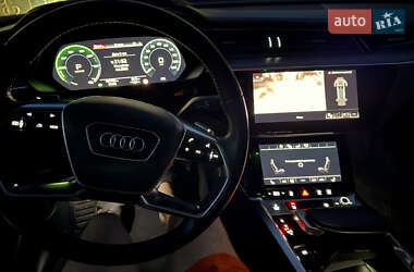 Внедорожник / Кроссовер Audi e-tron 2019 в 