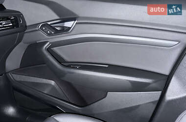 Внедорожник / Кроссовер Audi e-tron 2019 в 