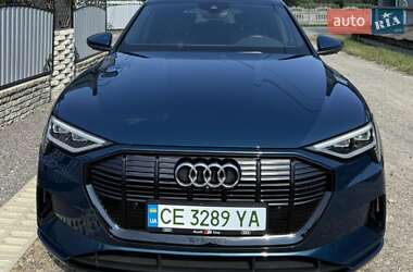 Внедорожник / Кроссовер Audi e-tron 2021 в Черновцах