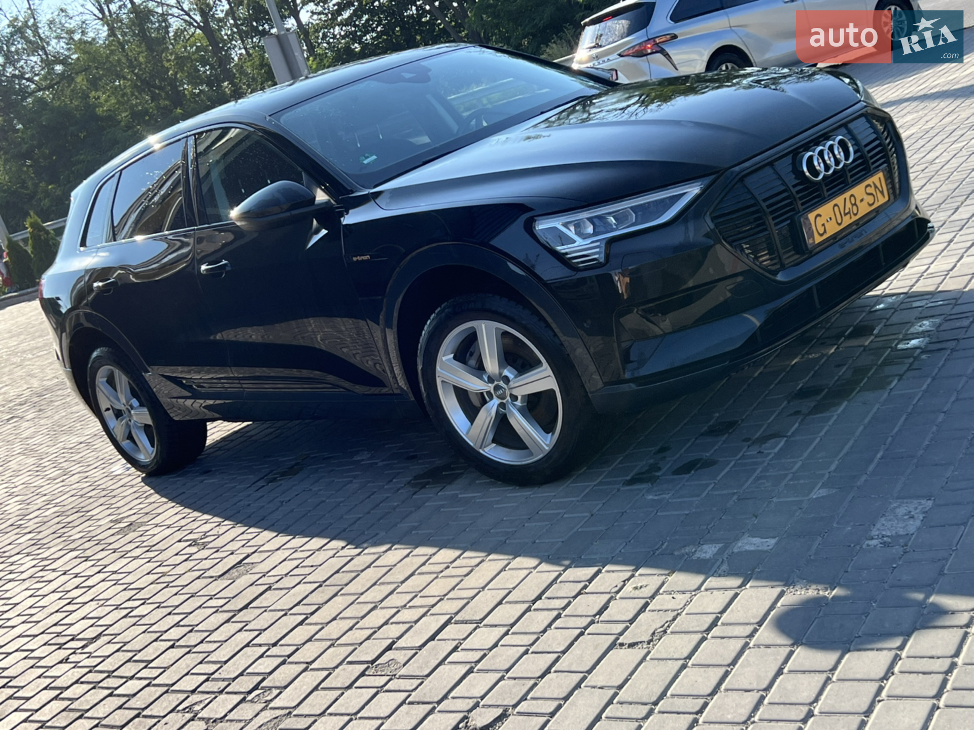 2019 Audi e-tron - мініатюра 33
