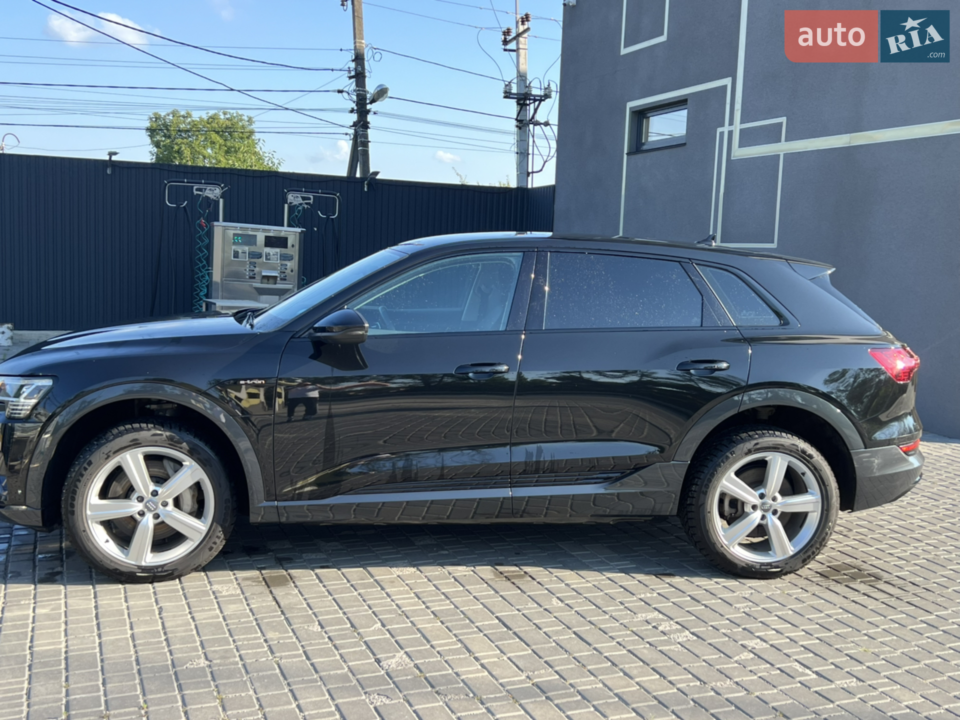 2019 Audi e-tron - мініатюра 45