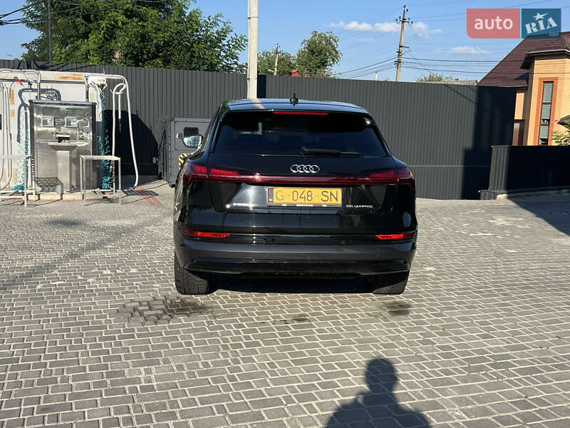 Внедорожник / Кроссовер Audi e-tron 2019 в Виннице