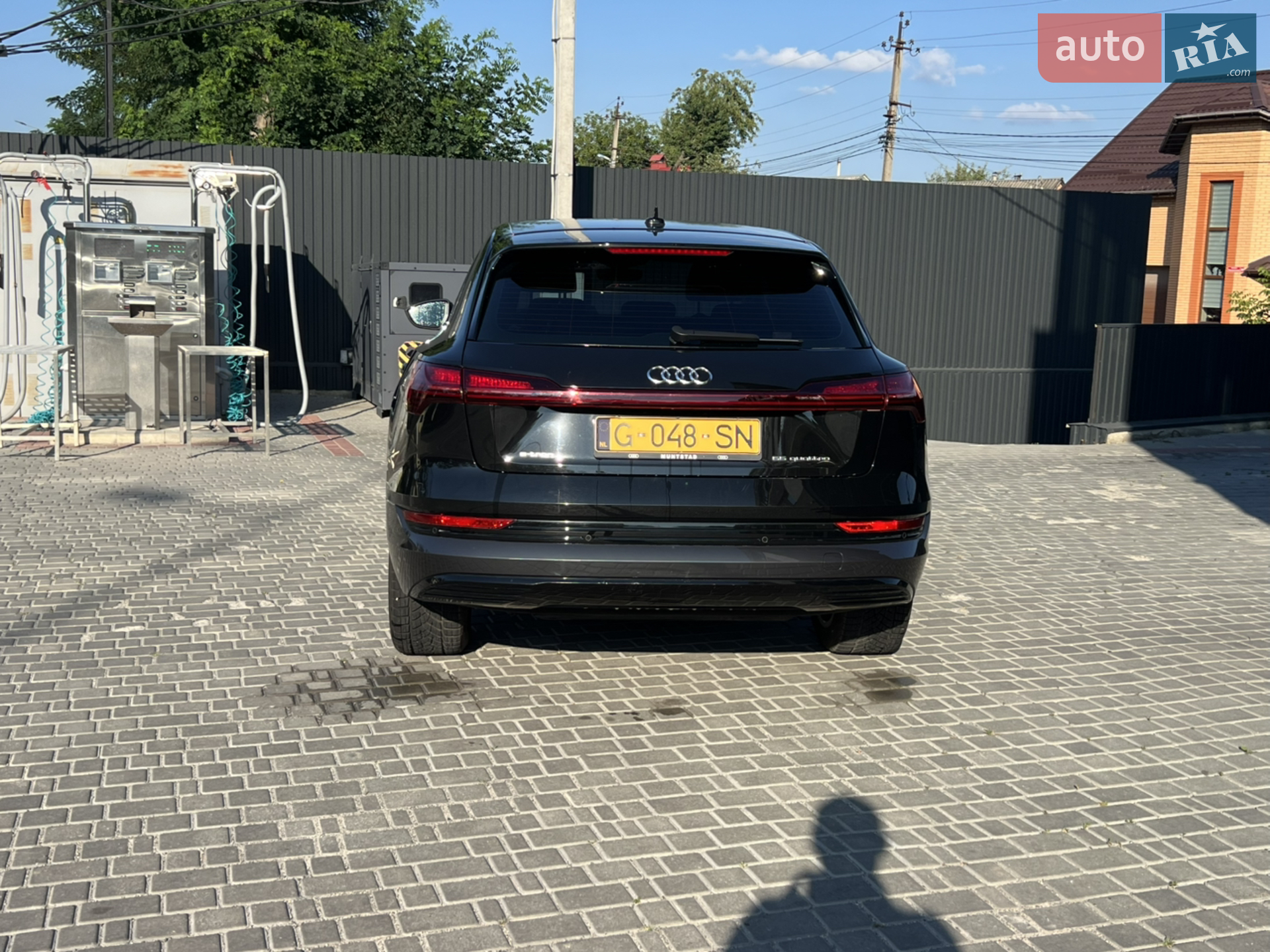 2019 Audi e-tron - мініатюра 51