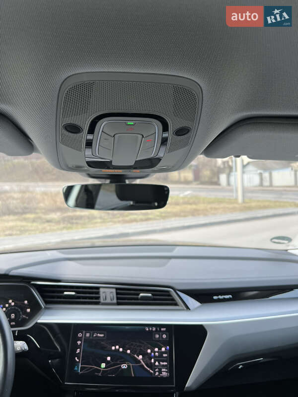 Внедорожник / Кроссовер Audi e-tron 2019 в Виннице