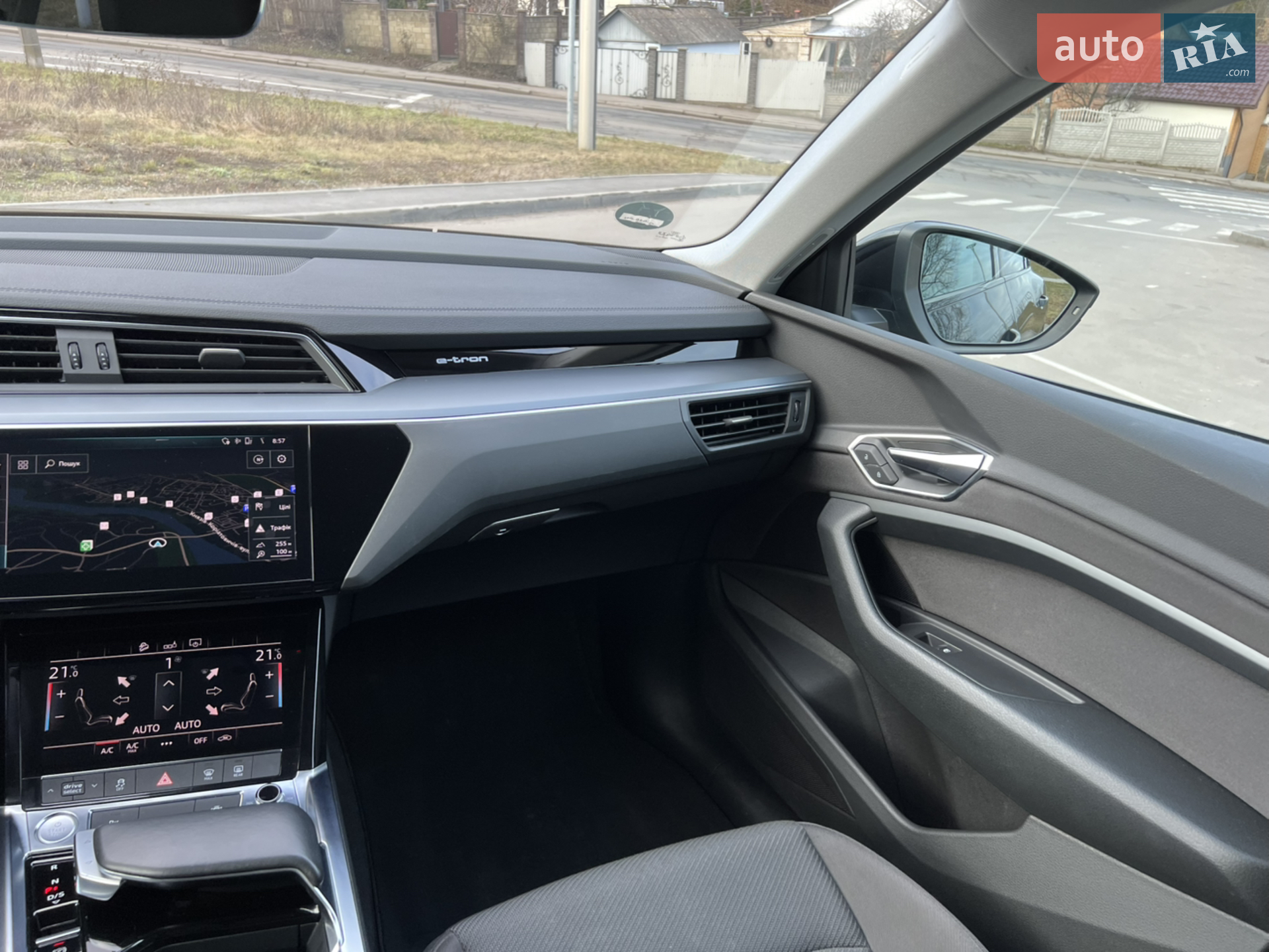2019 Audi e-tron - мініатюра 55