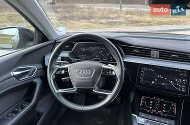 Внедорожник / Кроссовер Audi e-tron 2019 в Виннице