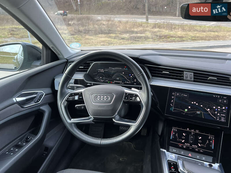 Внедорожник / Кроссовер Audi e-tron 2019 в Виннице