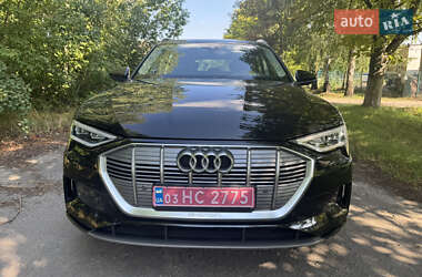 Audi e-tron 2019