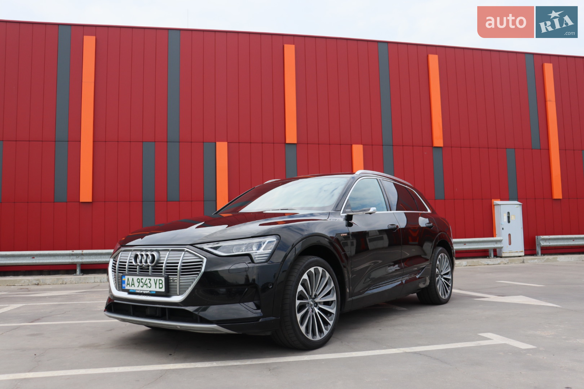 2019 Audi e-tron - мініатюра 9