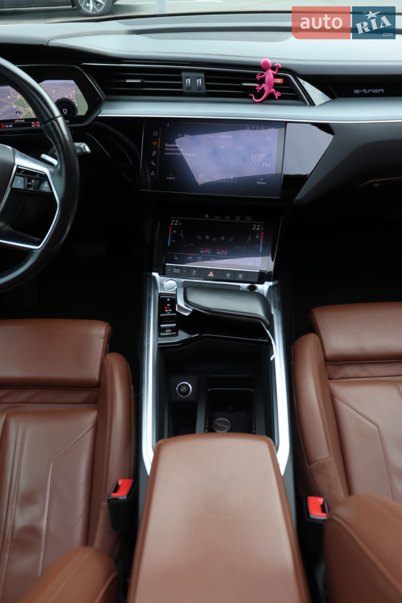 2019 Audi e-tron - мініатюра 24