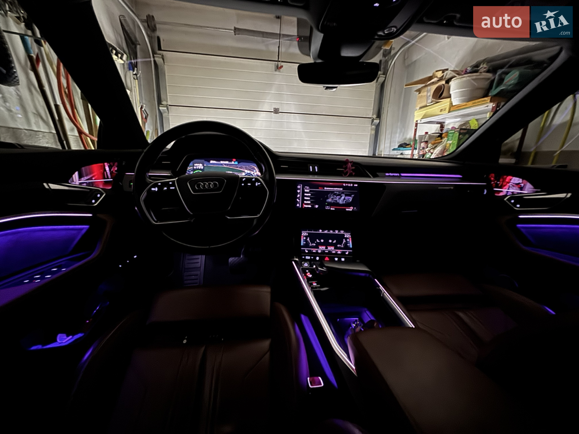 2019 Audi e-tron - мініатюра 36