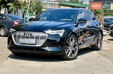 Позашляховик / Кросовер Audi e-tron 2019 в Києві