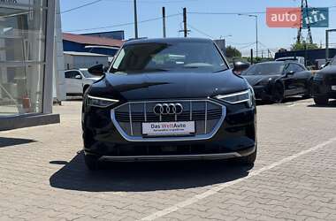 Audi e-tron 2019
