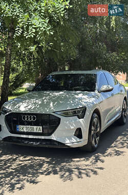 Audi e-tron 2020 Audi e-tron 2020