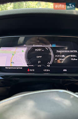 Внедорожник / Кроссовер Audi e-tron 2020 в 