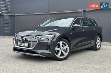 Audi e-tron 2019 Audi e-tron 2019