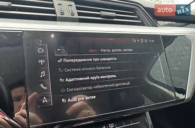 Внедорожник / Кроссовер Audi e-tron 2019 в 