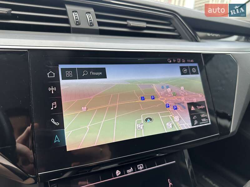 Внедорожник / Кроссовер Audi e-tron 2019 в Киеве