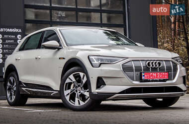 Внедорожник / Кроссовер Audi e-tron 2021 в Шептицькому