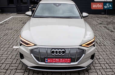 Внедорожник / Кроссовер Audi e-tron 2021 в Шептицькому