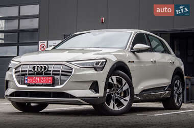 Внедорожник / Кроссовер Audi e-tron 2021 в Шептицькому