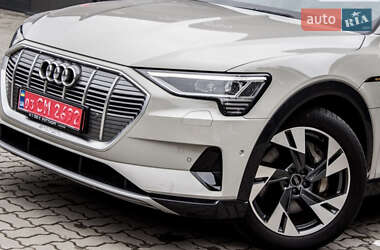 Внедорожник / Кроссовер Audi e-tron 2021 в Шептицькому