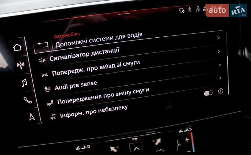 Позашляховик / Кросовер Audi e-tron 2021 в Шептицькому