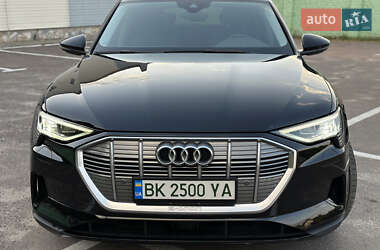 Внедорожник / Кроссовер Audi e-tron 2019 в 