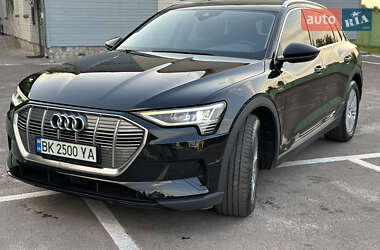 Внедорожник / Кроссовер Audi e-tron 2019 в 