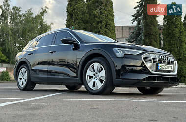 Внедорожник / Кроссовер Audi e-tron 2019 в 