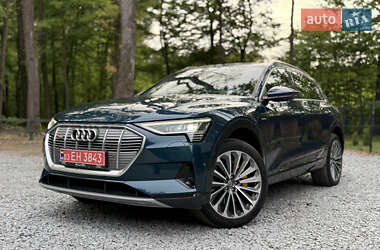 Позашляховик / Кросовер Audi e-tron 2019 в Рівному