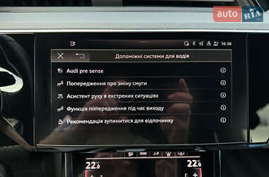 Внедорожник / Кроссовер Audi e-tron 2022 в 