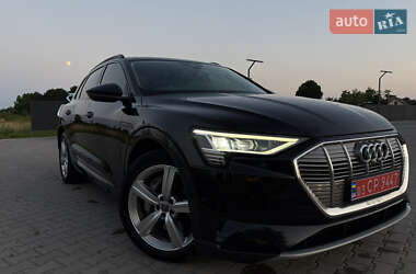 Audi e-tron 2019 Audi e-tron 2019