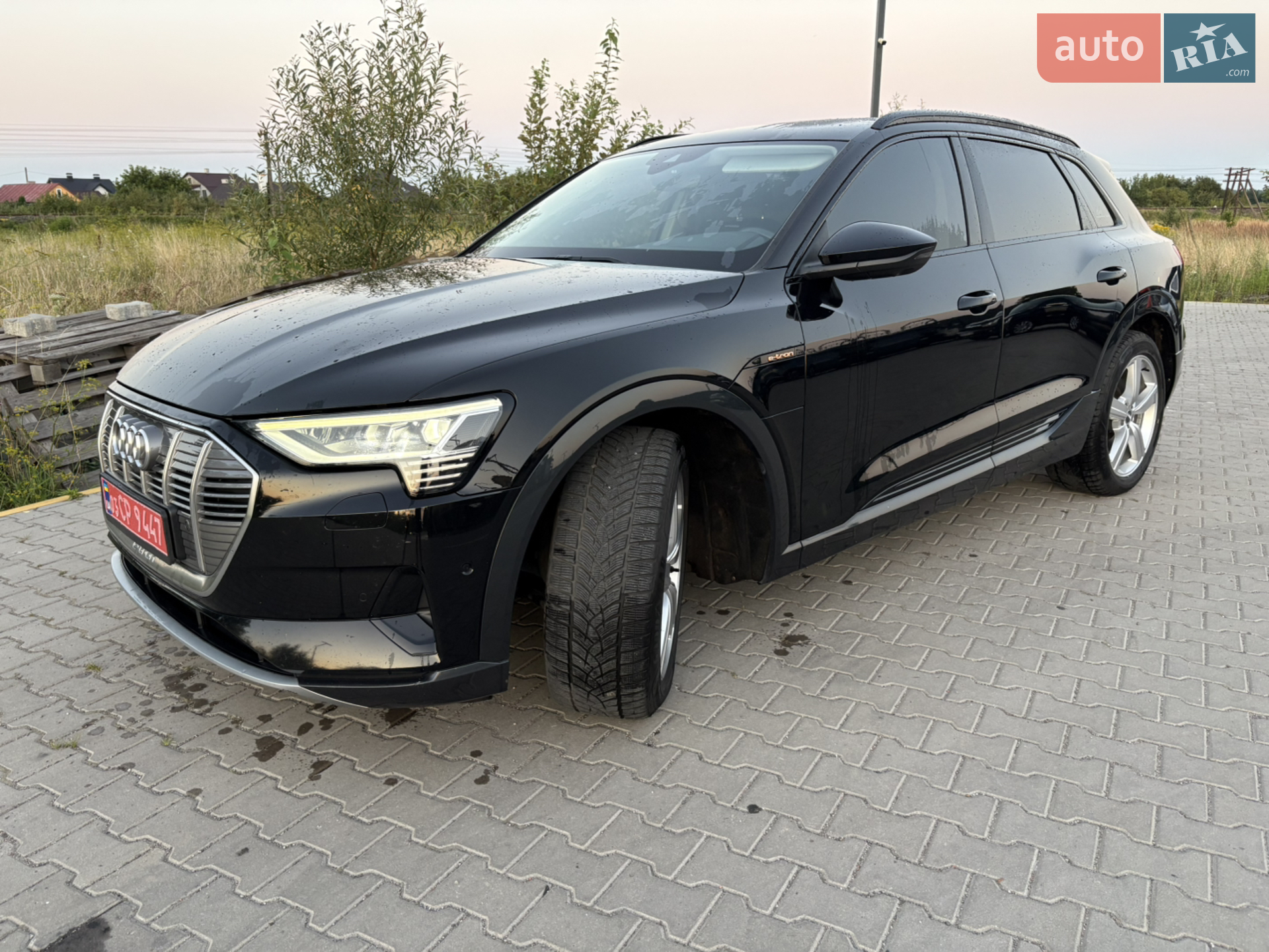 2019 Audi e-tron - мініатюра 13