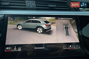 Внедорожник / Кроссовер Audi e-tron 2019 в 