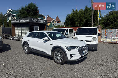 Audi e-tron 2019 Audi e-tron 2019