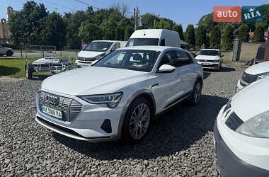 Внедорожник / Кроссовер Audi e-tron 2019 в 
