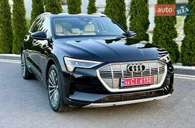 Audi e-tron 2022