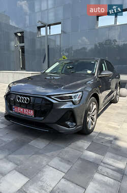Audi e-tron 2020 Audi e-tron 2020