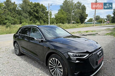 Внедорожник / Кроссовер Audi e-tron 2021 в Дрогобыче