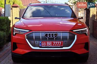 Позашляховик / Кросовер Audi e-tron 2021 в Ковелі
