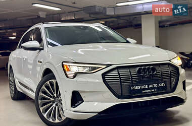 Audi e-tron 2019 Audi e-tron 2019